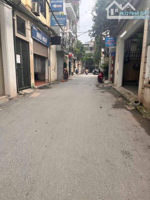 SIÊU PHẨM PHỐ TRẠM – NHÀ 7 TẦNG THANG MÁY – Ô TÔ TRÁNH – KINH DOANH ĐỈNH CAO - 4