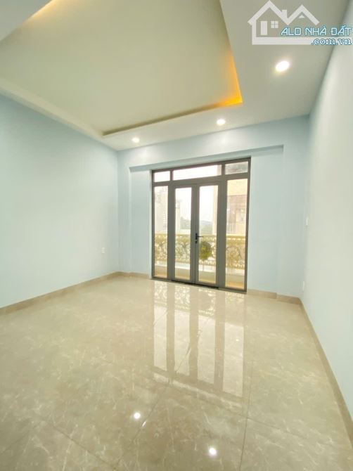 BÁN NHÀ 4 TẦNG MỚI HẺM Ô TÔ TÂY LÂN BÌNH TÂN, 64M2, VỊ TRÍ ĐẸP TIỆN KD, NHỈNH 5 TỶ TL - 4