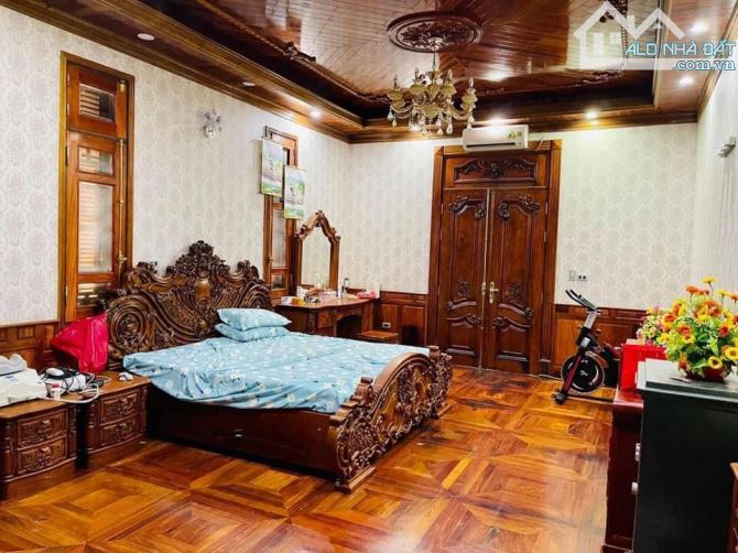 BÁN NHÀ KĐT DỊCH VỌNG, CẦU GIẤY, BIỆT THỰ THANG MÁY, NHÀ ĐẸP 308M2X5T - MT 15M. - 4