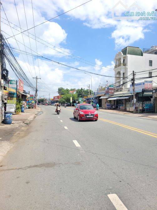 Bán kho xưởng 9x40m, mặt tiền Trần Quang Diệu p. An Phú gần Vòng Xoay An Phú - 4