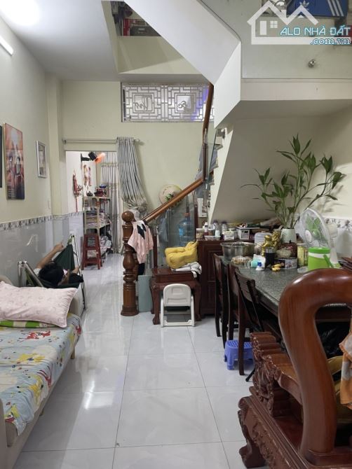HXH Một Xẹc, Lũy Bán Bích, Tân Phú, 56m2, 2 Tầng, 3,3m x 17m, chỉ 5 tỷ 2 - 4
