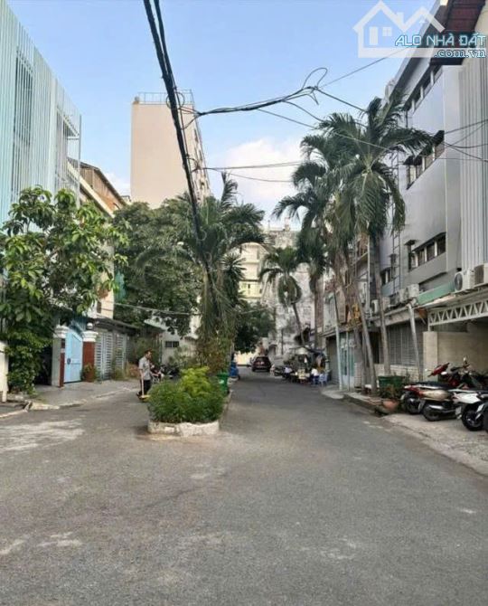 BÁN NHÀ HXT TRÁNH XÔ VIẾT NGHỆ TĨNH, P.26, BÌNH THẠNH. THU GẦN 1.5 TỶ/THÁNG, CHIR 33 TỶ - 4