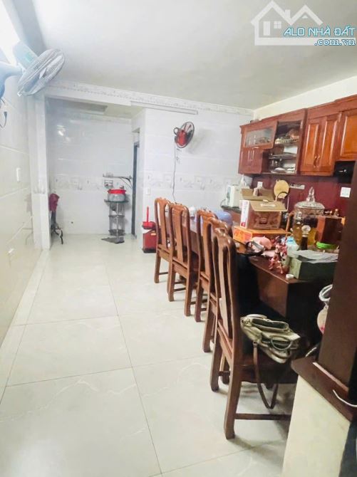 Nhà mới Ở Liền - HXH 8m Ni Sư Huỳnh Liên - DT 4.1 x 15 - 5 tầng - giá 12.2 Tỷ - 4