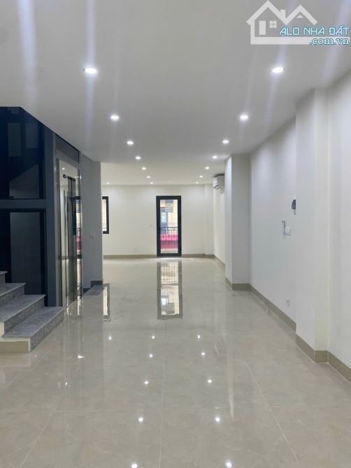 Cho thuê liền kề KĐT Mỗ Lao 120m2x5 tầng thang máy full điều hòa âm trần - 4