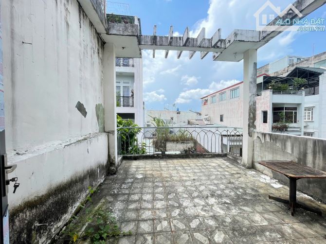 Bán nhà MT Lê Lai - Khu Bàu Cát - DT 3.8 x 16.5 - 1 trệt 2 lầu - giá 8.5 tỷ TL - 4