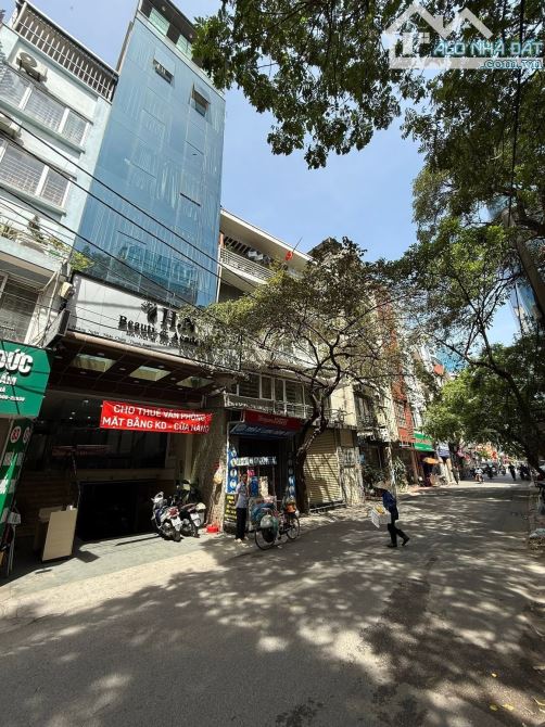 SIÊU PHẨM VÍP, CỰC HIẾM, MẶT PHỐ HOÀNG NGÂN, THANH XUÂN, DT 90M, 9 T, GIÁ BÁN 52 TỶ - 4