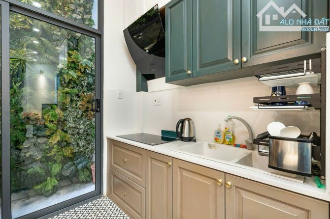 Kẹt tiền Cần bán gấp nhà đẹp 4 tầng Nguyễn Thị Minh Khai, ĐaKao Q1 - Chỉ 13,5 tỷ - 4