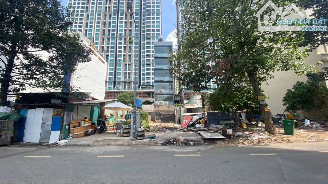 Bán đất dự án Huy Hoàng đường 57 Thạnh Mỹ Lợi Quận 2 cũ gần chợ (100m2) 220 tr/m2 - 4