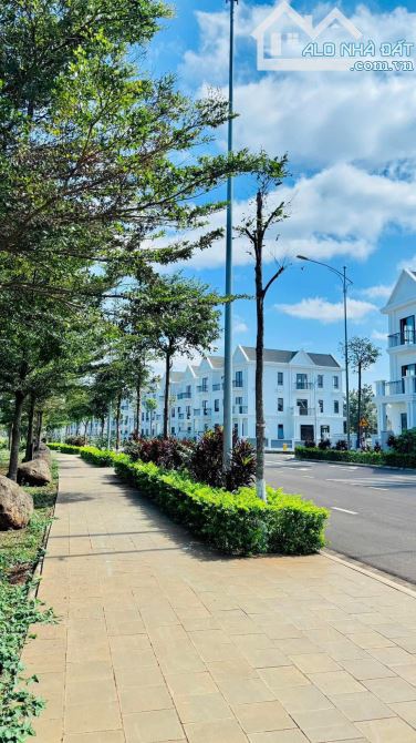 CẦN BÁN BIỆT THỰ SONG LẬP GENEVA VILLAS – ECO CITY TP. BUÔN MA THUỘT - 4