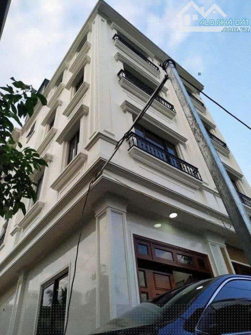 Bán nhà Thạch Bàn, ô tô đến cửa, lô góc, 42m2, 5t, mt 4.5m, 7.95 tỷ - 4