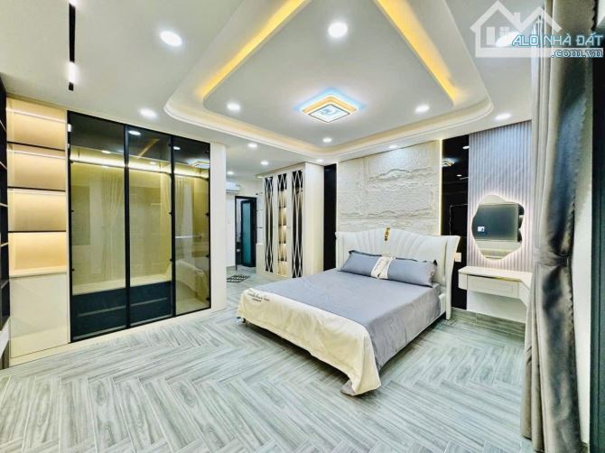 Siêu Phẩm đường Bùi Quang Là – Gara Ô Tô – Nhà Đẹp Full Nội Thất – Giá Tốt 7.8 Tỷ TL - 4