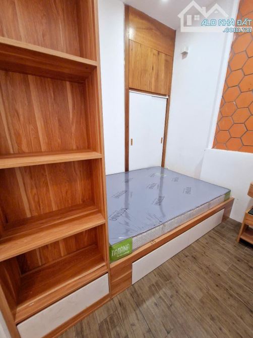 Bán nhà 3 lầu hẻm xe hơi đường số 385.P tăng nhơn phú A.Q9 - 4