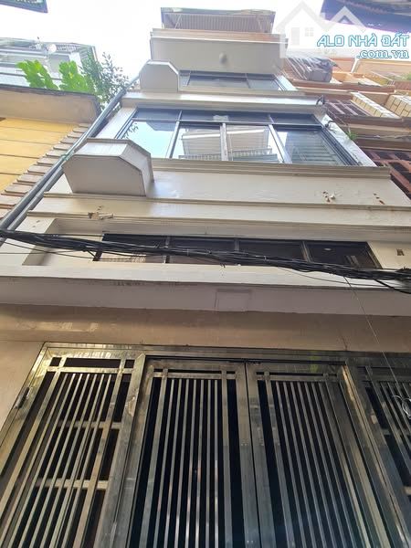 BÁN NHÀ VÂN HỒ 3 – 2 THOÁNG – NGÕ NÔNG – GẦN Ô TÔ TRÁNH – 46M² - 3.8M MT - 12.5 TỶ - 4