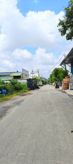 Chủ ngộp cần bán đất diện tích khủng Bà Điểm HM. - 4