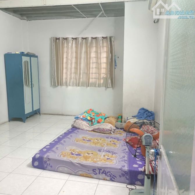 Bán Nhà Đường Nguyễn Văn Luông,P.11,Quận 6 (4 x 16 x 3 Tầng) 4,6 Tỷ TL - 4