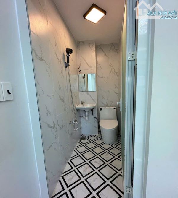 NHÀ ĐẸP, HẺM ÔTÔ, SỔ ĐẸP - KDC BÀU CÁT 2 - 37m2, 3 TẦNG - 4 TỶ - 4