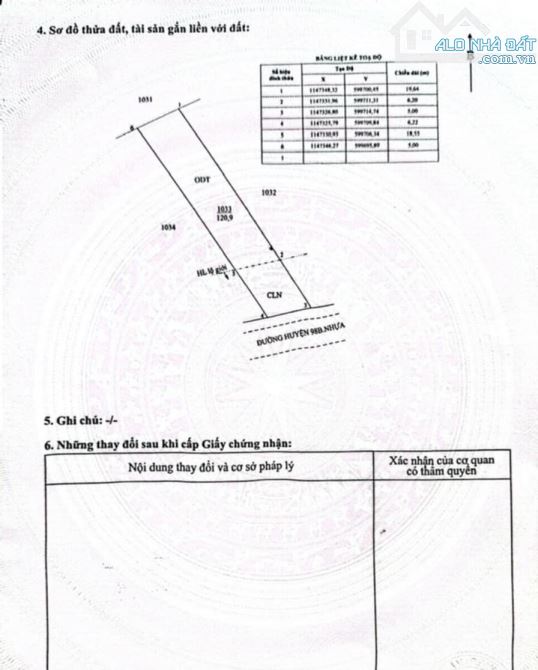 💎 Bán cặp nền (5 x 24m) MT Nguyễn Trọng Hợp, Phường Long Chánh, TP Gò Công - 4