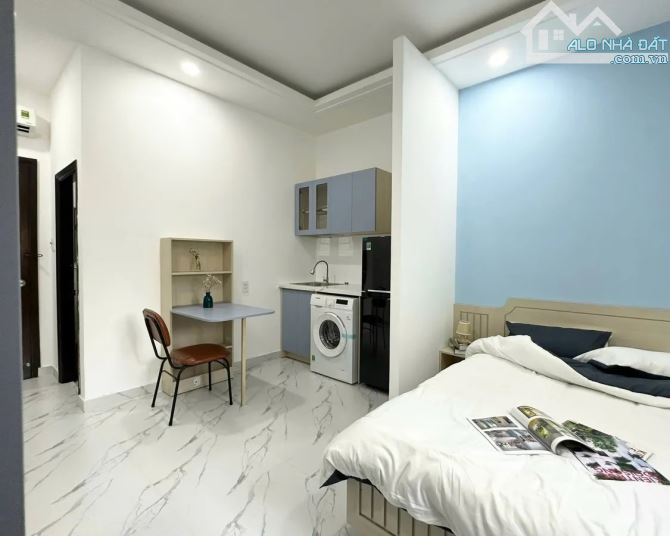 CHDV 5 TẦNG THANG MÁY, HXH TÔ HIẾN THÀNH, Q10 – 71M², 7 PHÒNG - KHOÁN 35TR - Chỉ 16.5 TỶ - 4