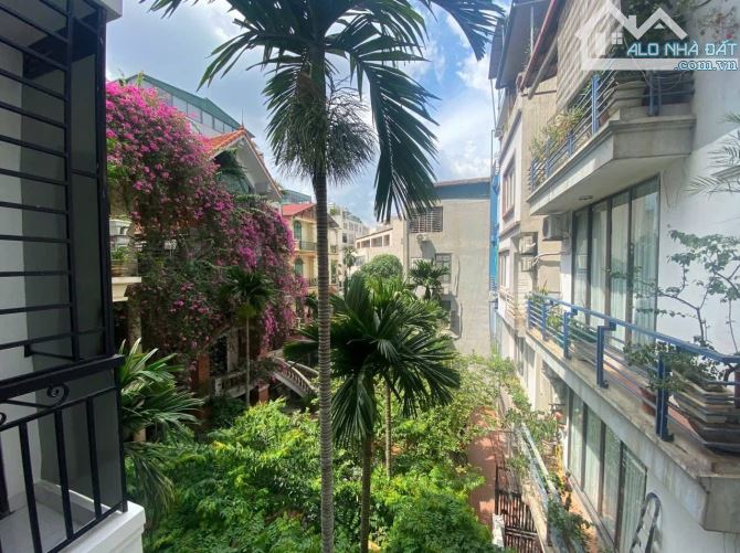 Bán gấp nhà phố Nhật Chiêu quận Tây Hồ 120m 24.5 tỷ oto đỗ cửa gần Hồ siêu đẹp ở ngay - 4