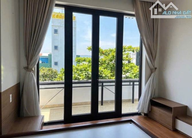 🔥 nhà 5 tầng 8phòng ngủ , đường 10m5 Ngô Văn Sở. , gần chợ - 4