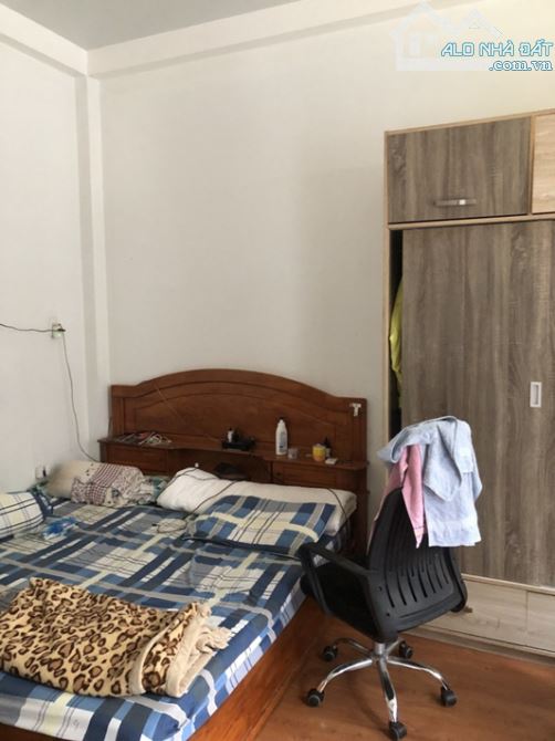 HẺM Ô TÔ, NHÀ PHỐ LIỀN KỀ, AN DƯƠNG VƯƠNG, F16, QUẬN 8, 4 TẦNG ĐÚC, 50.0M2, 6.9 TỶ. - 4