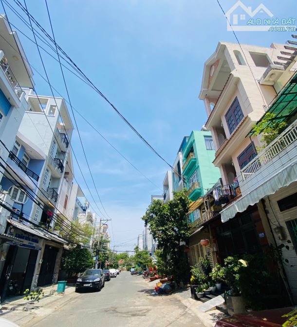 Nhà 5 Tầng Dòng Tiền Ổn Định 50 Triệu/Tháng – Gần Pearl Plaza – Chỉ 14 Tỷ - 4