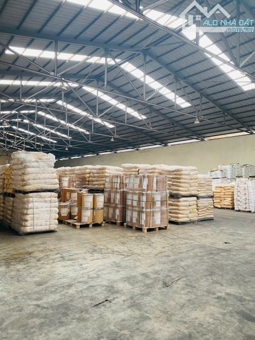 Cần cho thuê KHO Dĩ An, Bình Dương ( gần kcn Sóng Thần ) - 4