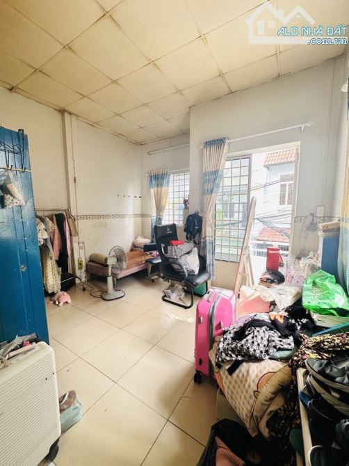 Trung Tâm Phước Long ❌ Cạnh ga metro 🏠 2 tầng BTCT - 4