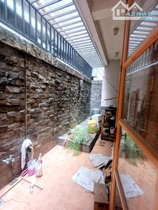 Nhà đẹp 3 tầng 155m2 đường nhựa 6m xe hơi thông 458 Huỳnh Tấn Phát Bình Thuận Q7 chỉ 18 tỷ - 4
