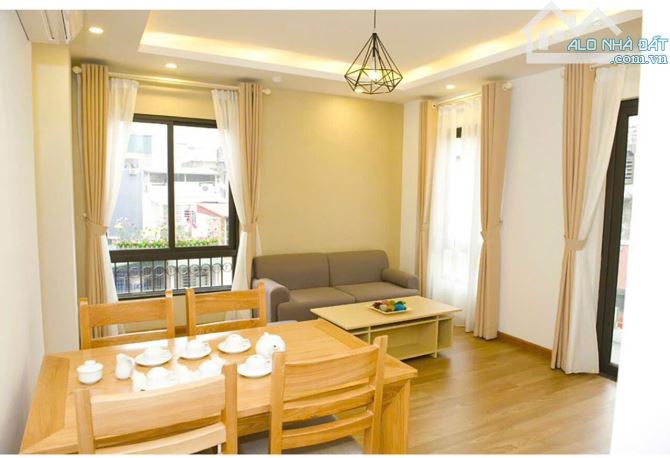 Căn hộ siêu đẹp phố Trần Xuân Soạn, DT 75m2 gồm 2 PN, vệ sinh khép kín. - 4