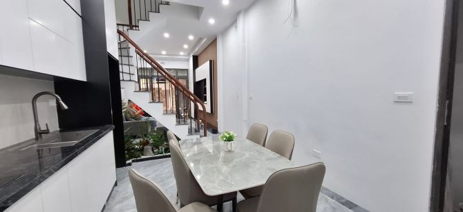 Bán nhà Bạch Mai 34m2, 4T, mt 3.3m mới đẹp đầy đủ đồ, ngõ thông, thoáng sáng. Giá 7.6 tỷ - 4