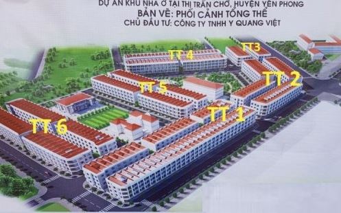 BÁN ĐẤT NỀN DỰ ÁN QUANG VIỆT, NGHIÊM XÁ, TT CHỜ, YÊN PHONG, BẮC NINH. 81M2 - 4,2 TỶ - 4
