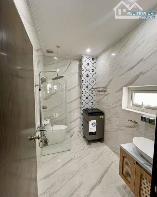 BÁN TÒA CĂN HỘ 4 TẦNG - LÔ GÓC 2 MT CHÂU THỊ VĨNH TẾ, NGŨ H SƠN, PHỐ TÂY - CHỈ 35.5 TỶ - 4