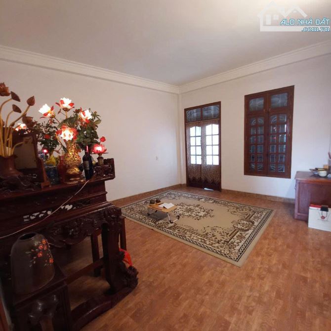 Bán nhà Đại Mỗ, Nam Từ Liêm. cực đẹp, hàng hiếm. Đường rộng ô tô tránh 60m_ 5 tầng,13ty - 4