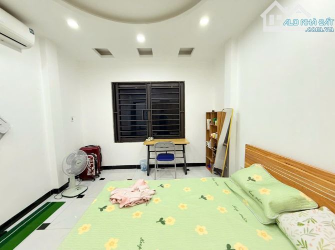 Bán nhà Liên Mạc, Bắc Từ Liêm, 40m m2, 6 tầng thang máy, mặt tiền 5.7m, giá 7 tỷ - 4