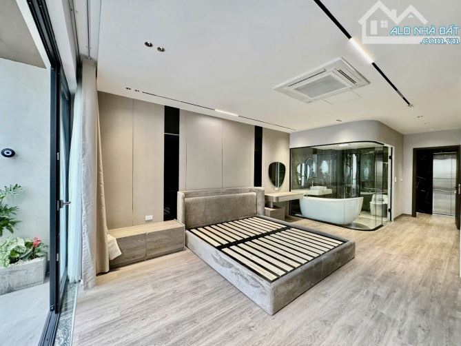 Bán Nhà Nguyễn Văn Cừ 65m2-hơn 17 tỷ-7 TẦNG THANG MÁY-FULL NỘI THẤT-ĐẶC QUYỀN TỐI THƯỢNG - 4