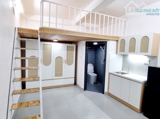 🔥CHDV - 100M2- HXH – KẾ CHU VĂN AN – THU 42TR/THÁNG- BÌNH THẠNH –NHỈNH 8 TỶ - 4