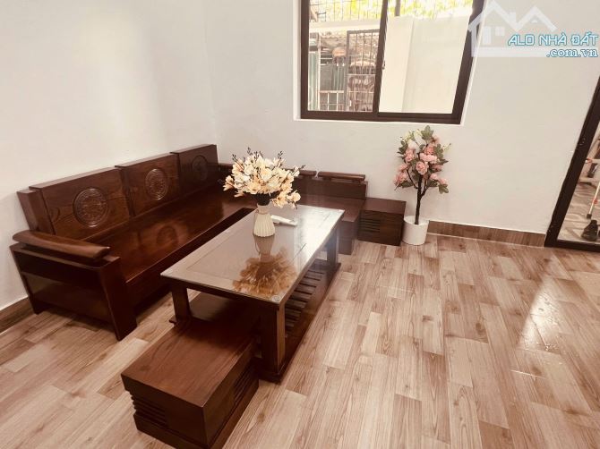 Bán nhà Liên Mạc, Bắc Từ Liêm, 40m m2, 6 tầng thang máy, mặt tiền 5.7m, giá 7 tỷ - 4