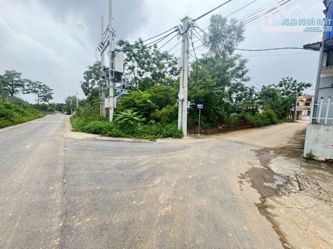 ĐẤT ĐẸP PHÚ THỊNH MINH PHÚ,ĐG THÔNG 10 OTO ĐỖ TRƯỚC CỬA THOẢI MÁI - CÁCH TRỤC LIÊN XÃ 30M - 3