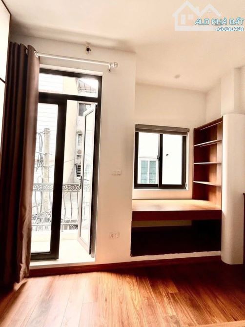 NHÀ ĐẸP Ở NGAY CỔ NHUẾ BẮC TỪ LIÊM 4 TẦNG 48M2 Ô TÔ GẦN NHÀ VÀI BƯỚC RA PHỐ - 4