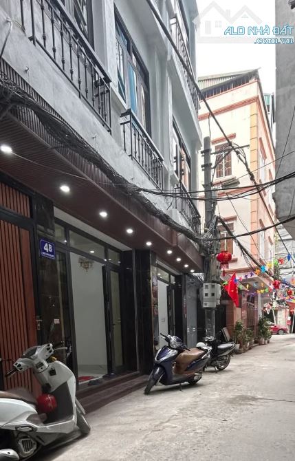 NHÀ ĐẸP LINH QUANG - TRUNG TÂM  ĐỐNG ĐA - Ô TÔ ĐỖ CỬA -  KINH DOANH - TIỆN ÍCH NGẬP TRÀN. - 5