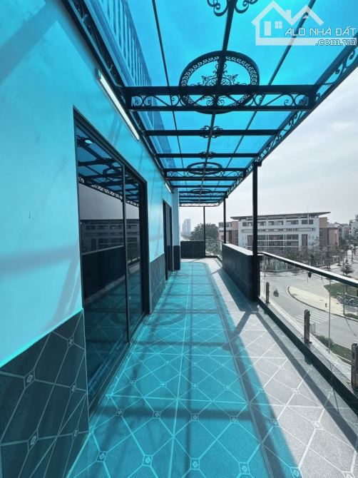 B.Á.N NHÀ SÀI ĐỒNG -LONG BIÊN:DT 52m2x7Tầng.Gia Chào Nhỉnh 12Tỷ - 5