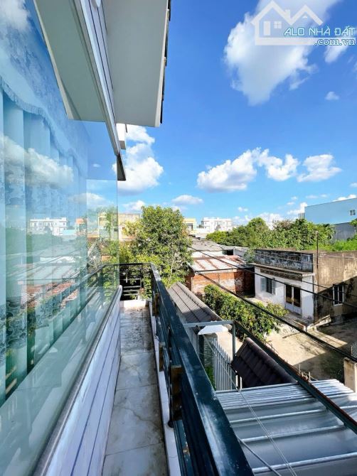 NP755 Bán nhà 1 trệt 1 lầu mái thái kiên cố P.Hố Nai ngay trường Lê Hồng Phong - Biên Hoà - 5