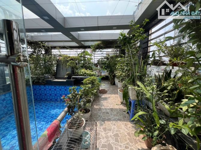 BÁN NHÀ MẶT PHỐ KHƯƠNG ĐÌNH –THANH XUÂN – 8 TẦNG – DÒNG TIỀN 300TR/THÁNG – SỔ ĐỎ CHUẨN - 5
