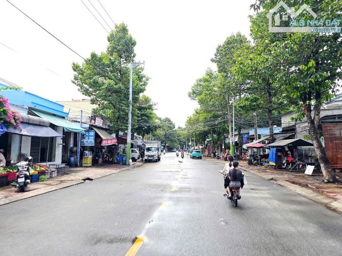Nhà mặt tiền Chợ Xóm Vắng, Phường Dĩ An, Tp Dĩ An - 5