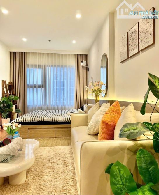 QUỸ CĂN HỘ: VINHOME SMART CITY TOÀ SA1 - TỪ STUDIO - 3 NGỦ, GIÁ TỪ 6TR/TH CÓ XUẤT HOÁ ĐƠN - 5