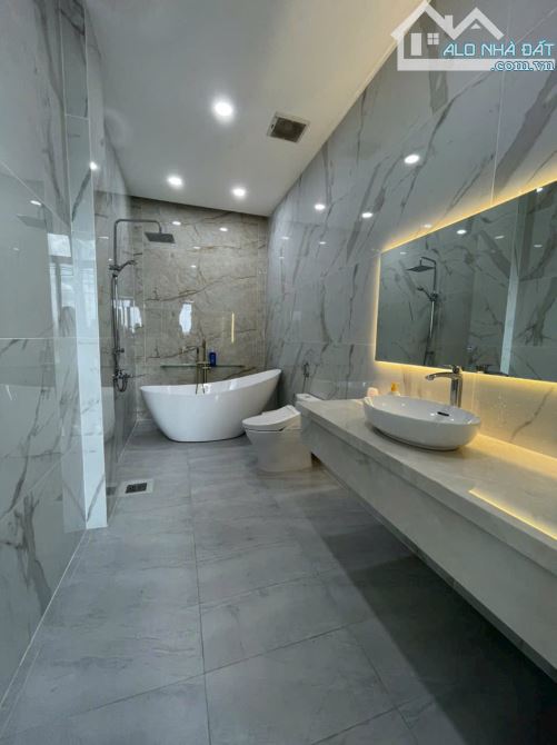 Biệt thự đẹp xã Bình Mỹ , Củ Chi dt 245m2 1 lầu 4pn 5wc giá 12,8 tỷ - 5