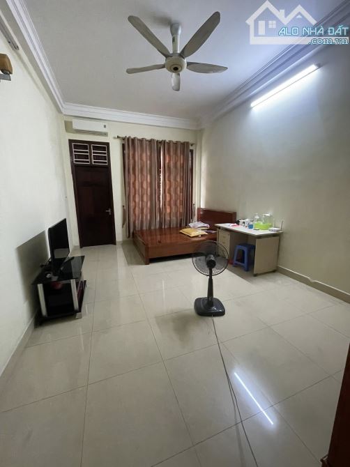 BÁN NHÀ KHÂM THIÊN – PHÂN LÔ 2 Ô TÔ TRÁNH – VỈA HÈ  – 55M2, 5T, MT 4M – 5 NGỦ – 17 TỶ 5. - 5