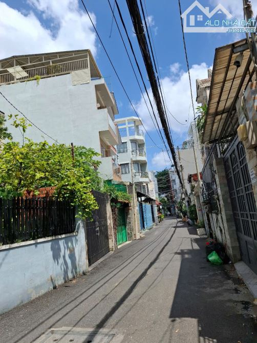 HÀNG HIẾM – NHÀ 3 TẦNG -ĐẤT LỚN 288M² – NƠ TRANG LONG, P13 BÌNH THẠNH – GIÁ CHỈ 23.5 TỶ - 5