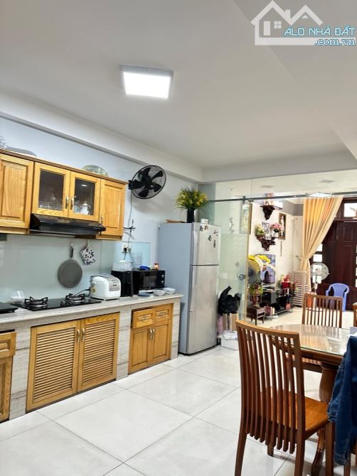 Bán Nhà 5 Tầng Hẻm 1168 Trường Sa, Cách Đường 15 mét, Xe Tải Đậu Cửa - 5